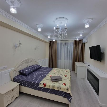 צ'יסינאו Business Class Apartments In The City Center מראה חיצוני תמונה