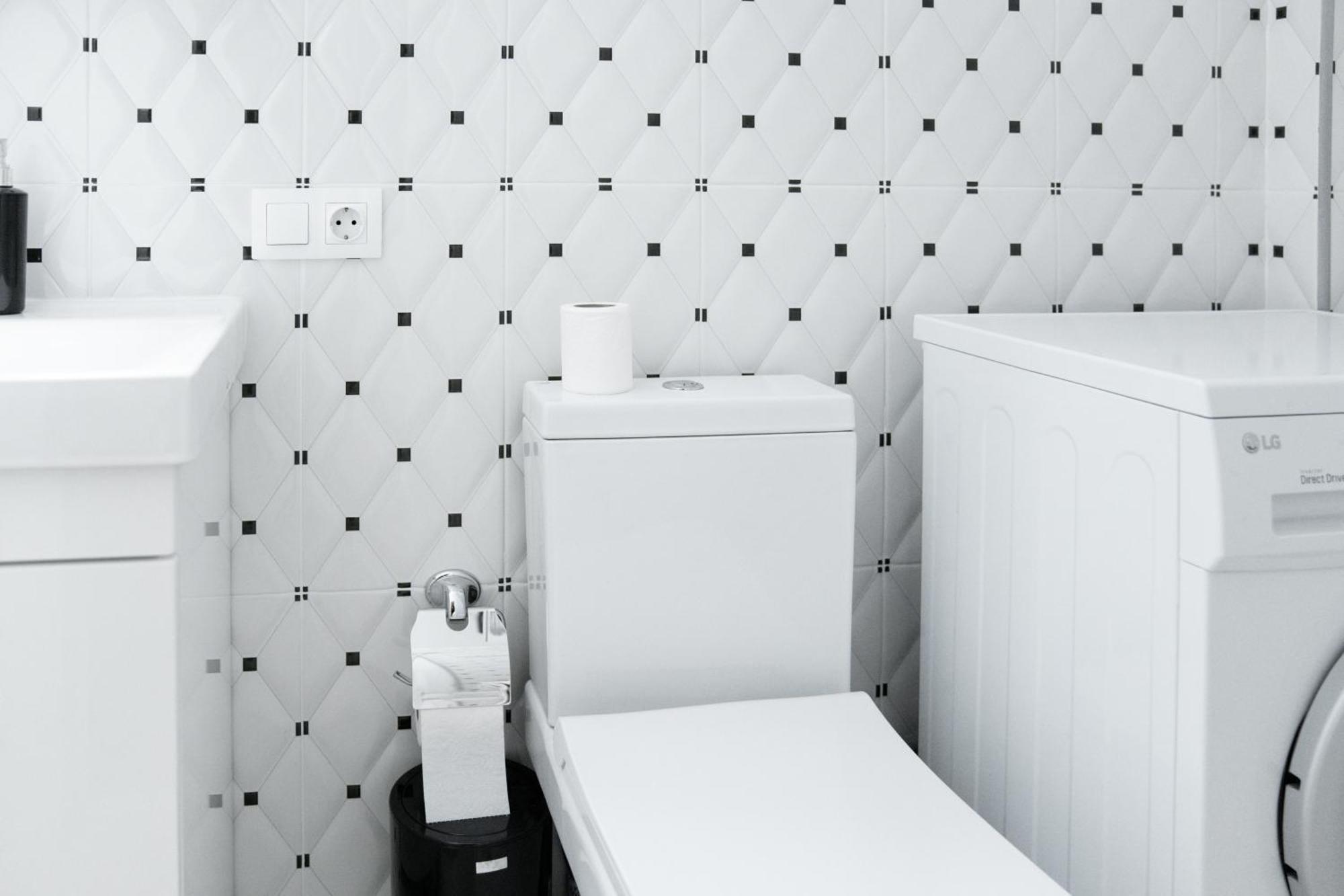צ'יסינאו Business Class Apartments In The City Center מראה חיצוני תמונה