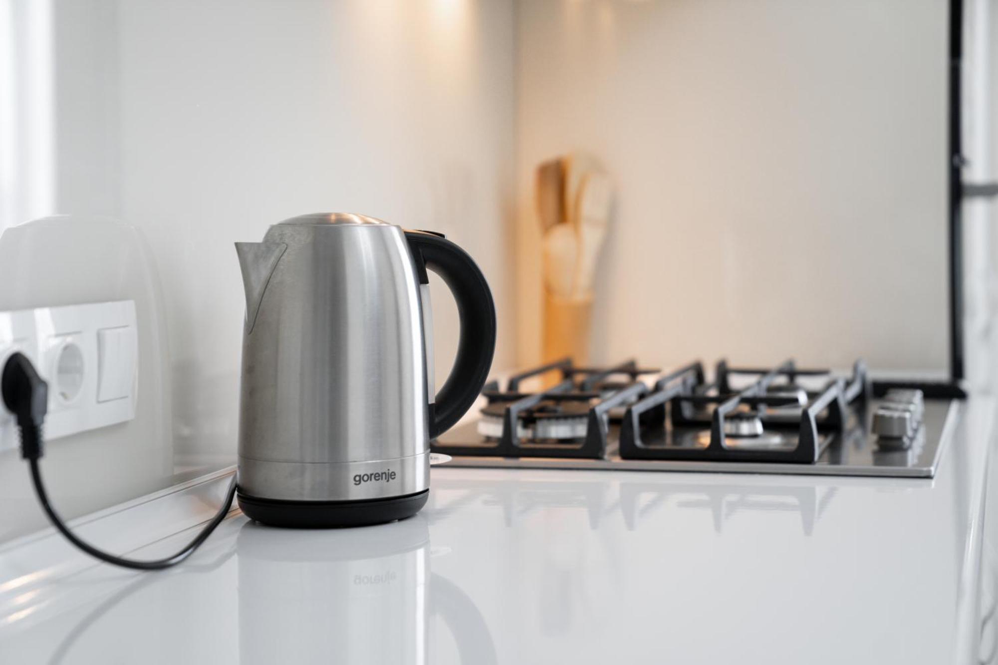 צ'יסינאו Business Class Apartments In The City Center מראה חיצוני תמונה