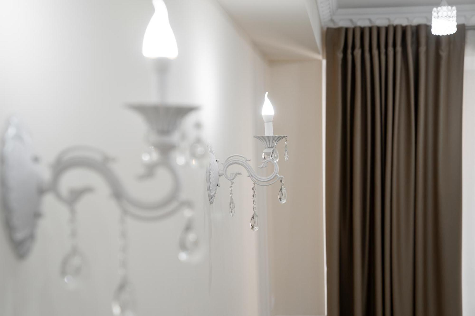צ'יסינאו Business Class Apartments In The City Center מראה חיצוני תמונה