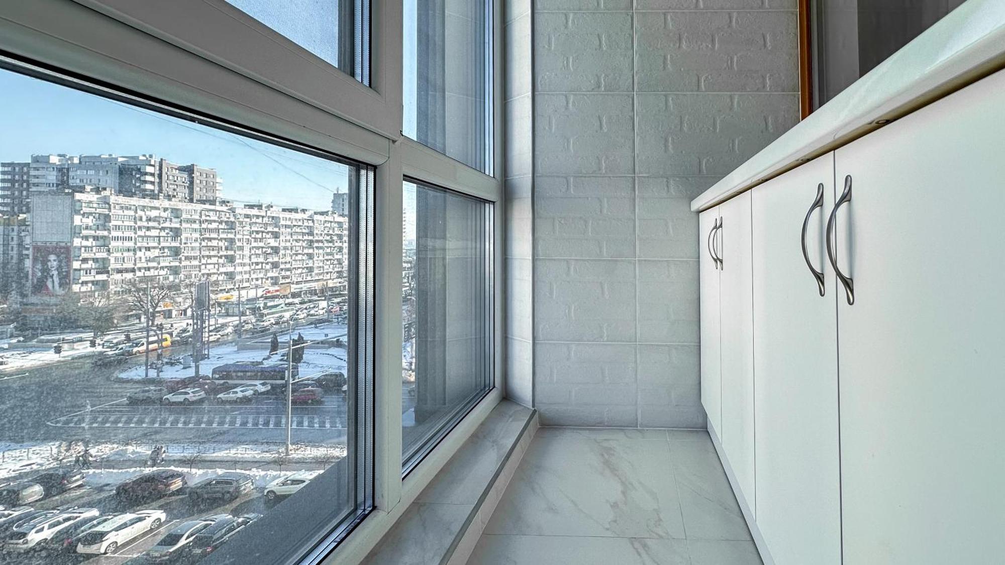 צ'יסינאו Business Class Apartments In The City Center מראה חיצוני תמונה