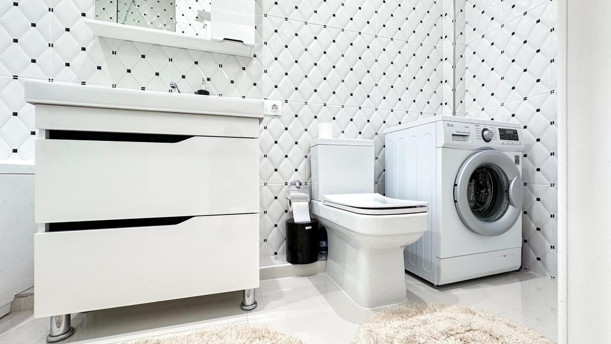 צ'יסינאו Business Class Apartments In The City Center מראה חיצוני תמונה