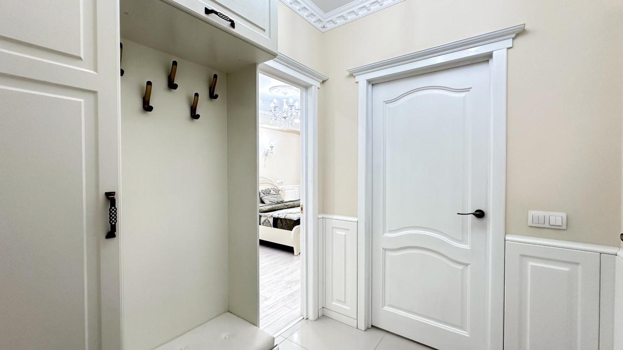 צ'יסינאו Business Class Apartments In The City Center מראה חיצוני תמונה
