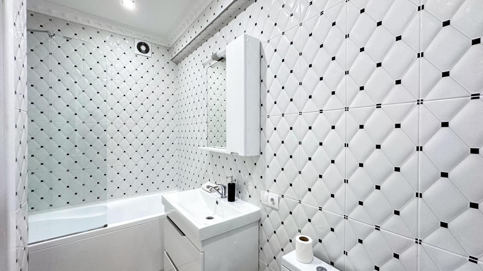צ'יסינאו Business Class Apartments In The City Center מראה חיצוני תמונה
