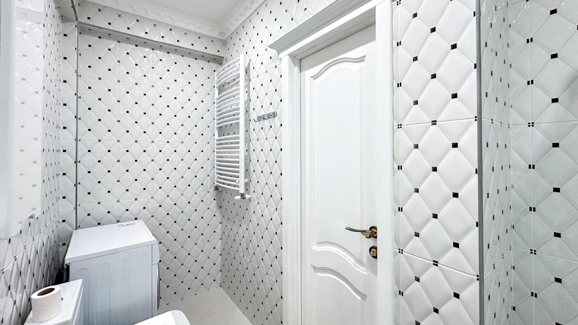 צ'יסינאו Business Class Apartments In The City Center מראה חיצוני תמונה