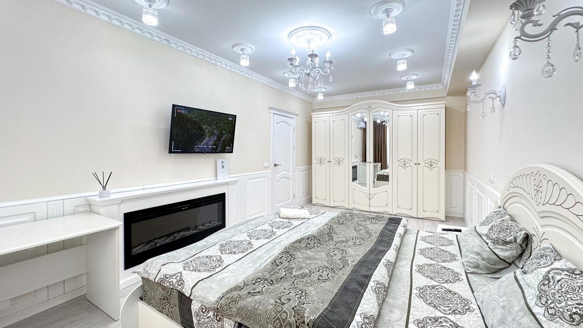 צ'יסינאו Business Class Apartments In The City Center מראה חיצוני תמונה