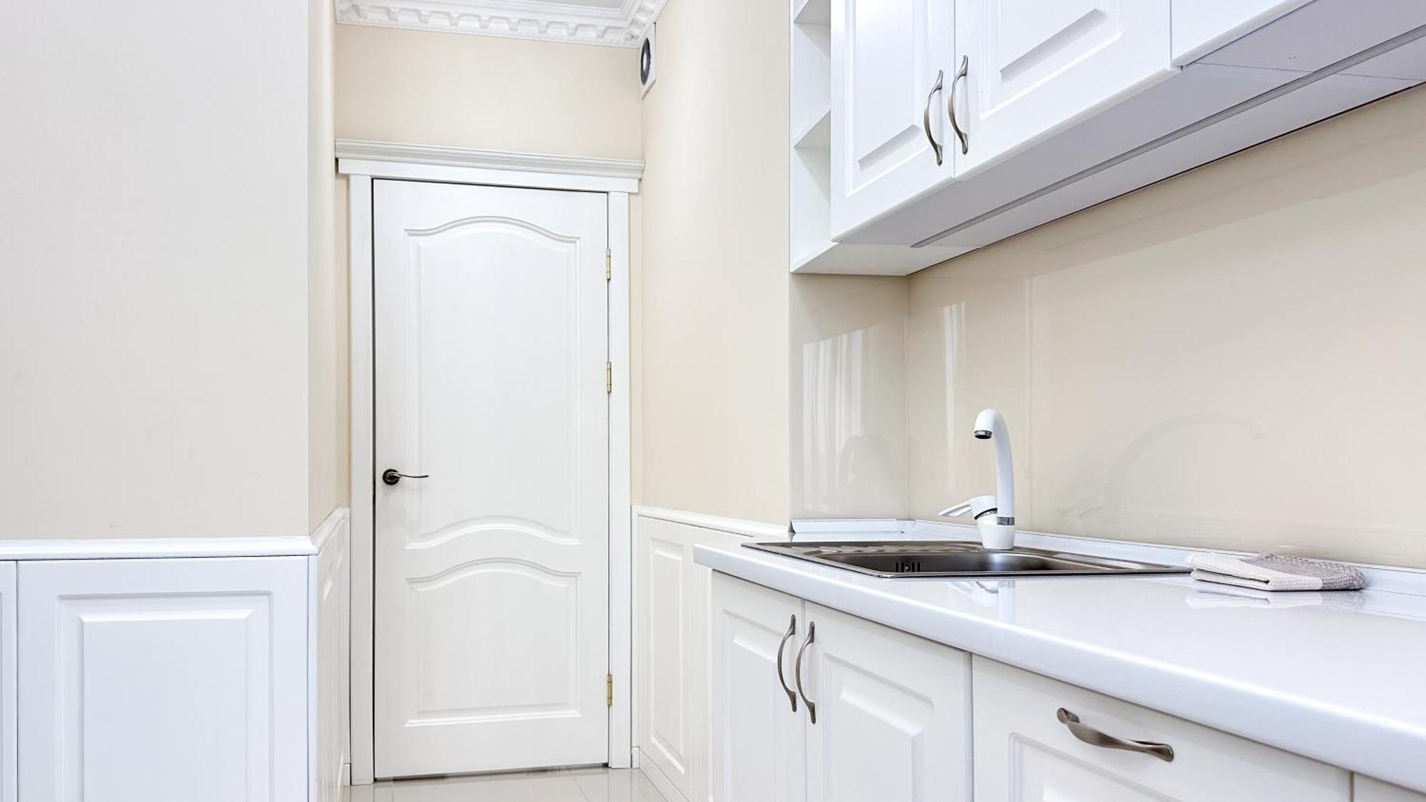 צ'יסינאו Business Class Apartments In The City Center מראה חיצוני תמונה