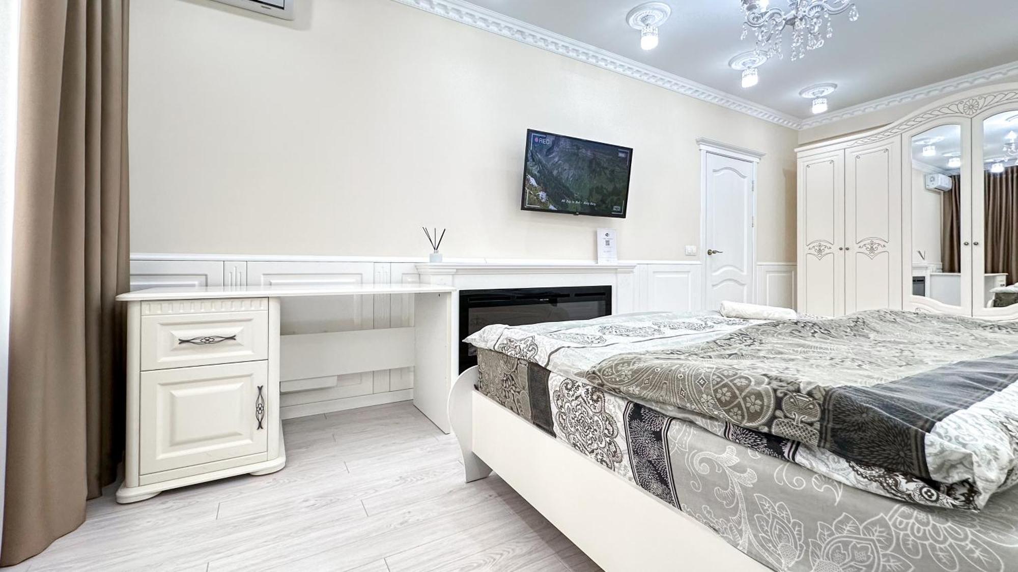 צ'יסינאו Business Class Apartments In The City Center מראה חיצוני תמונה