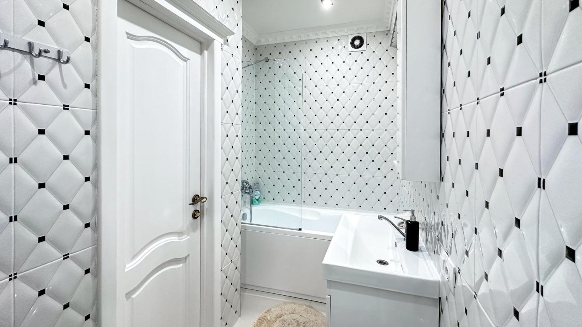 צ'יסינאו Business Class Apartments In The City Center מראה חיצוני תמונה