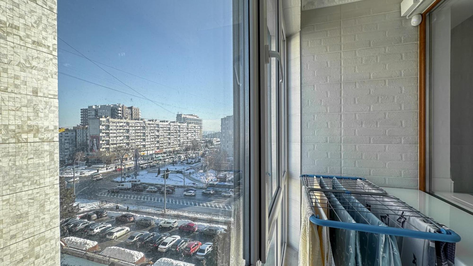 צ'יסינאו Business Class Apartments In The City Center מראה חיצוני תמונה