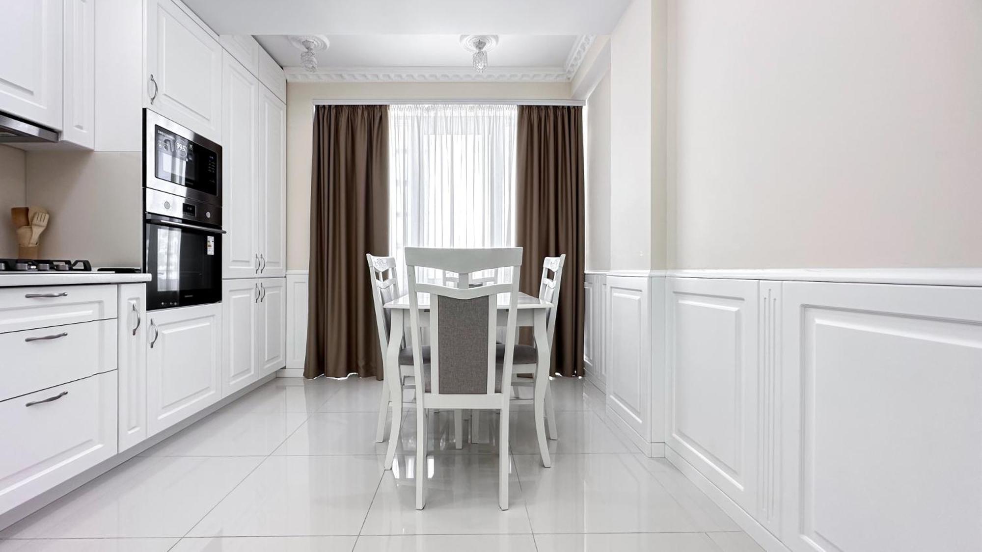 צ'יסינאו Business Class Apartments In The City Center מראה חיצוני תמונה