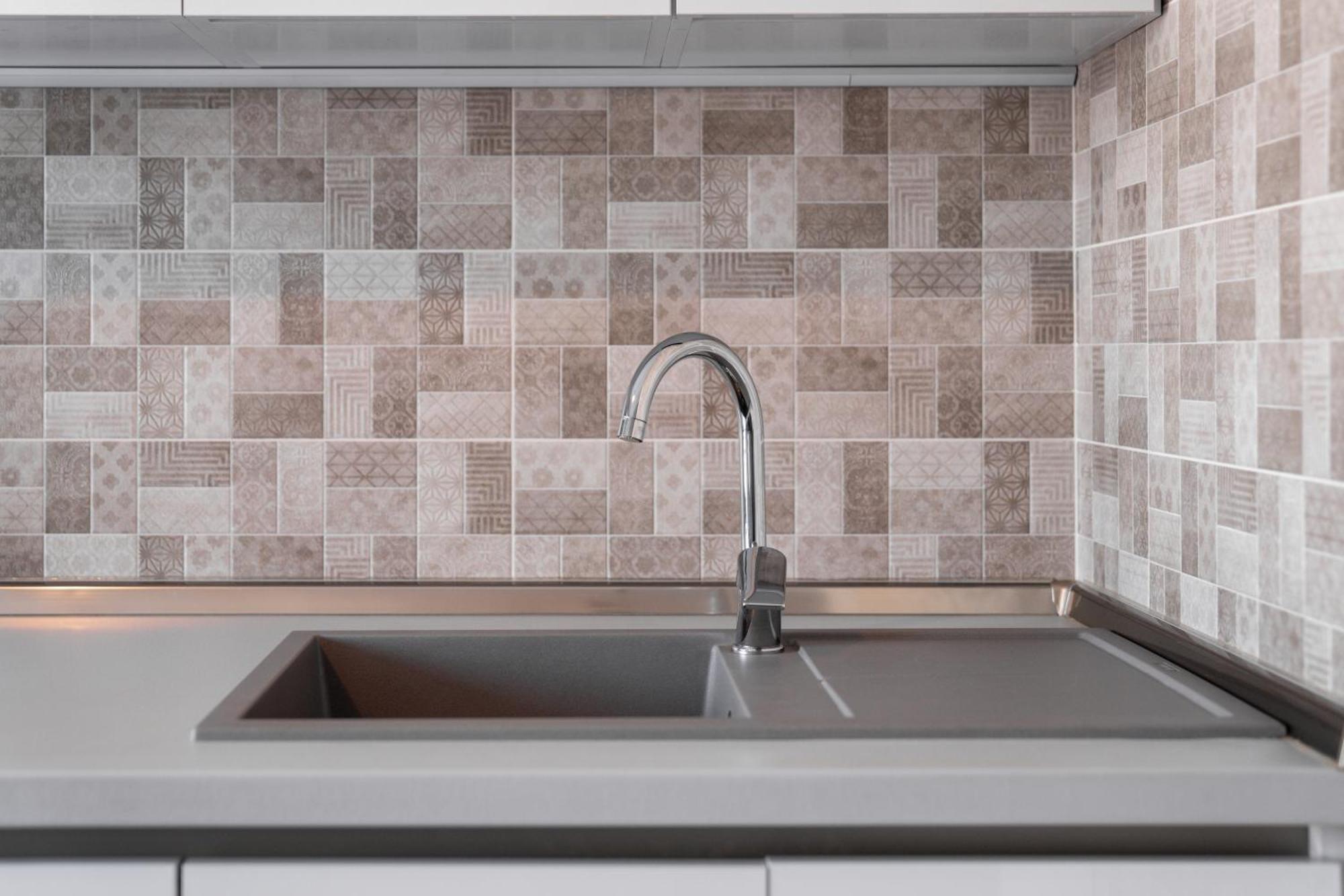צ'יסינאו Business Class Apartments In The City Center מראה חיצוני תמונה