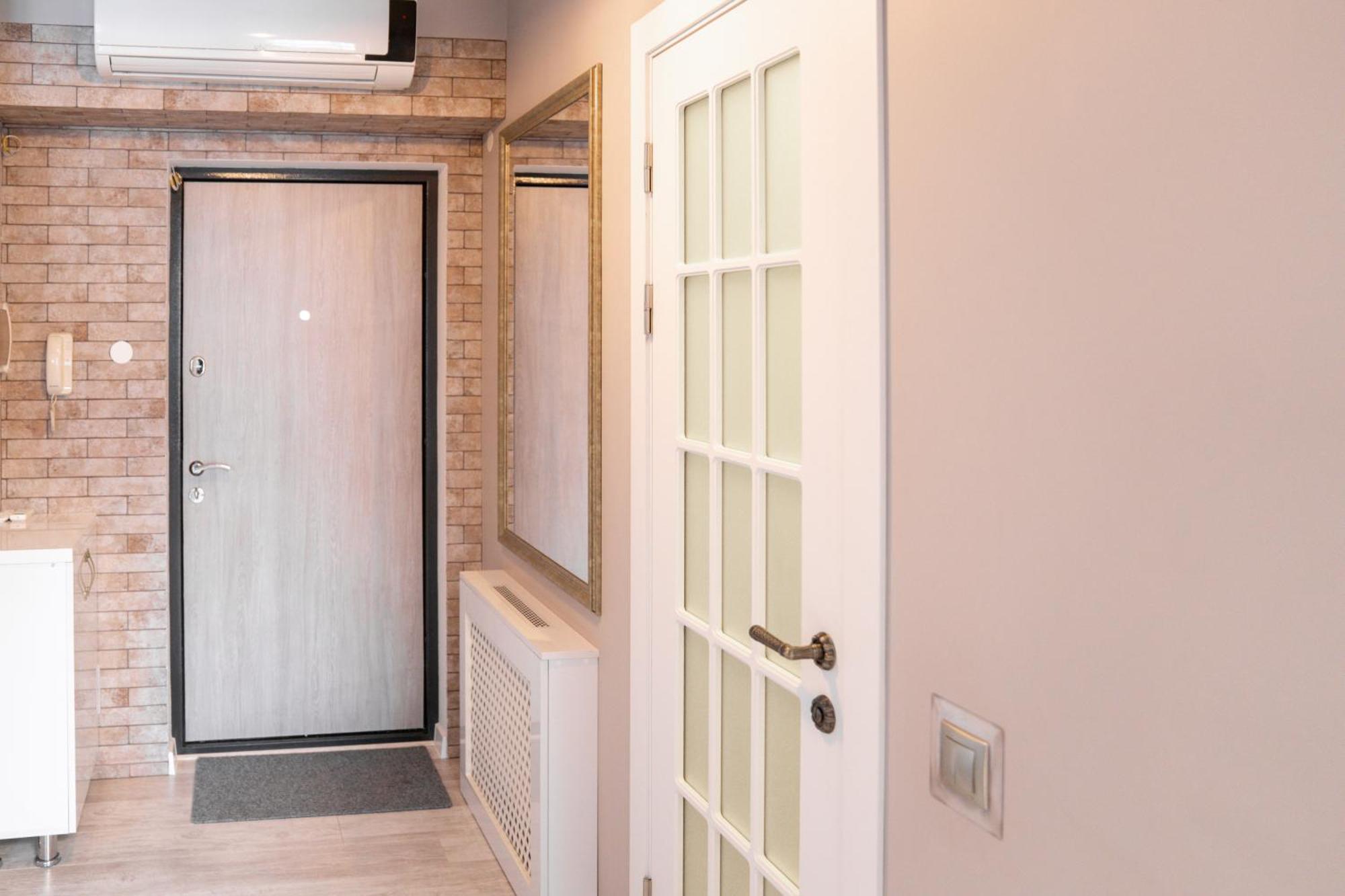 צ'יסינאו Business Class Apartments In The City Center מראה חיצוני תמונה