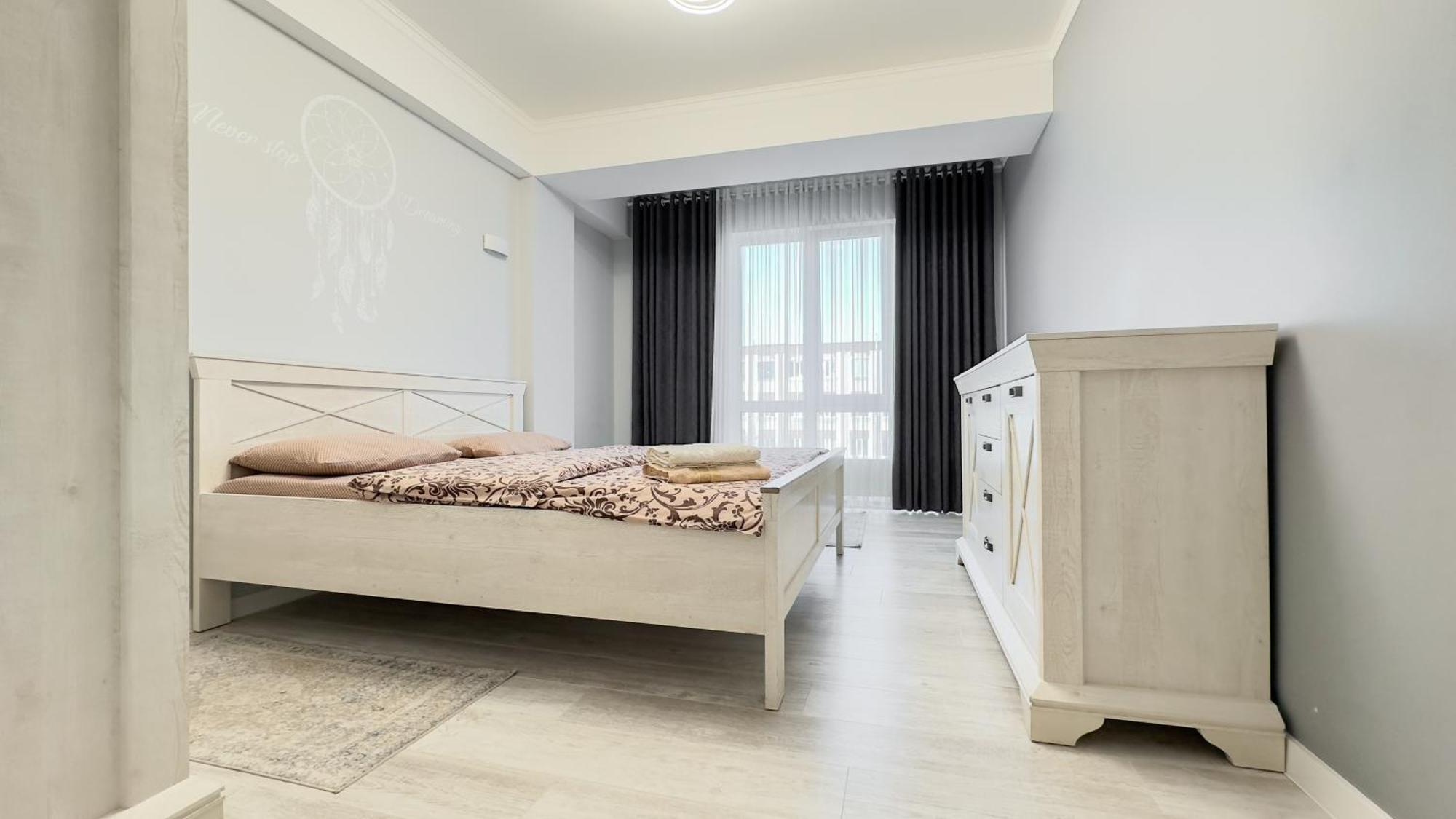 צ'יסינאו Business Class Apartments In The City Center מראה חיצוני תמונה