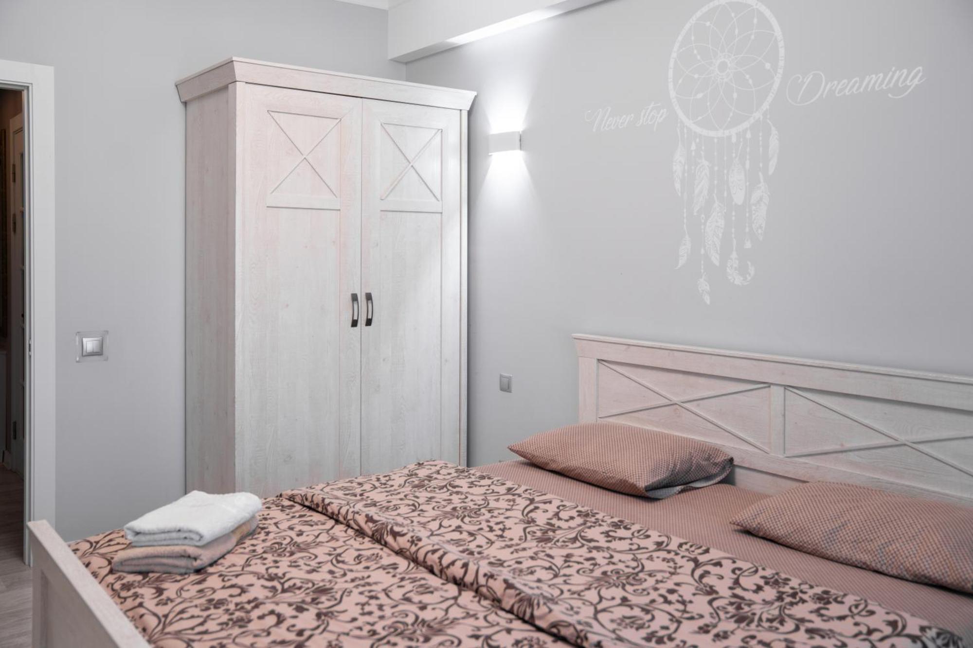 צ'יסינאו Business Class Apartments In The City Center מראה חיצוני תמונה