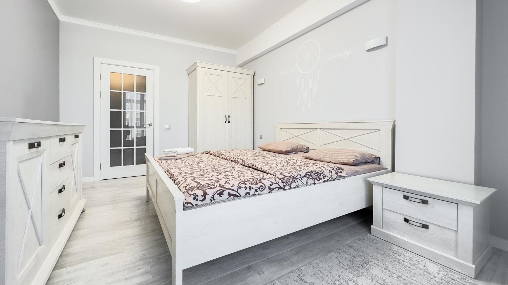 צ'יסינאו Business Class Apartments In The City Center מראה חיצוני תמונה