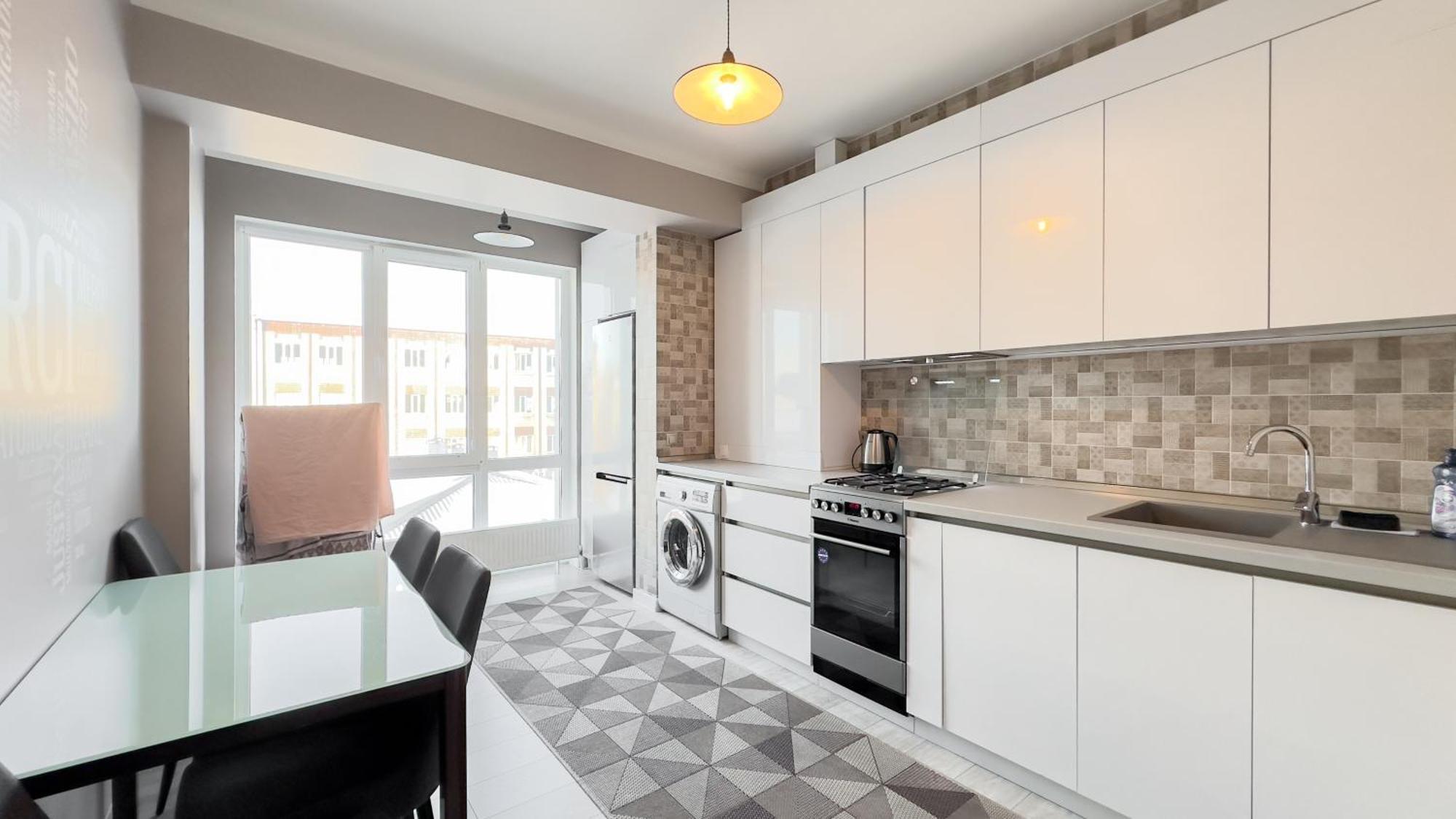 צ'יסינאו Business Class Apartments In The City Center מראה חיצוני תמונה