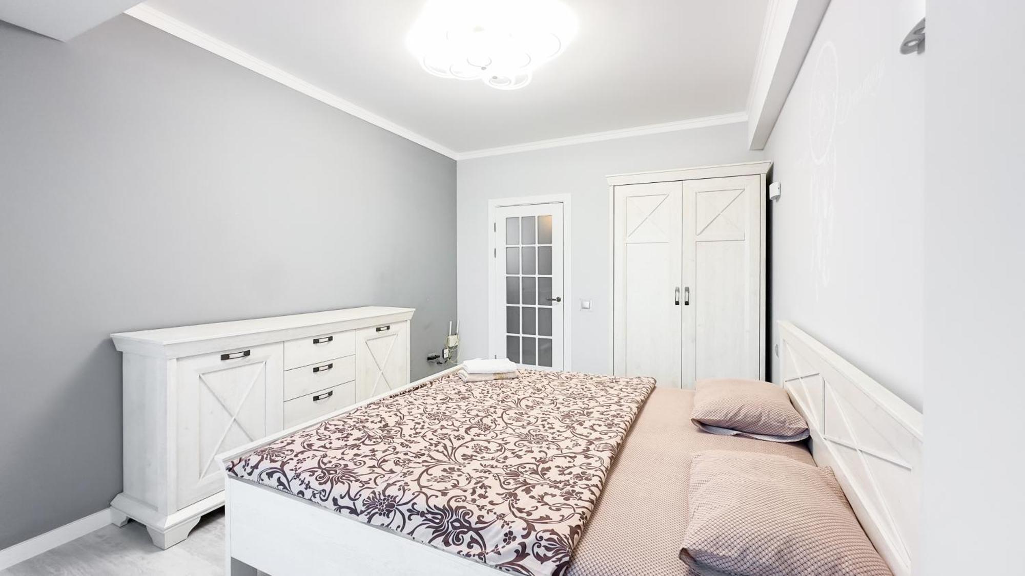 צ'יסינאו Business Class Apartments In The City Center מראה חיצוני תמונה