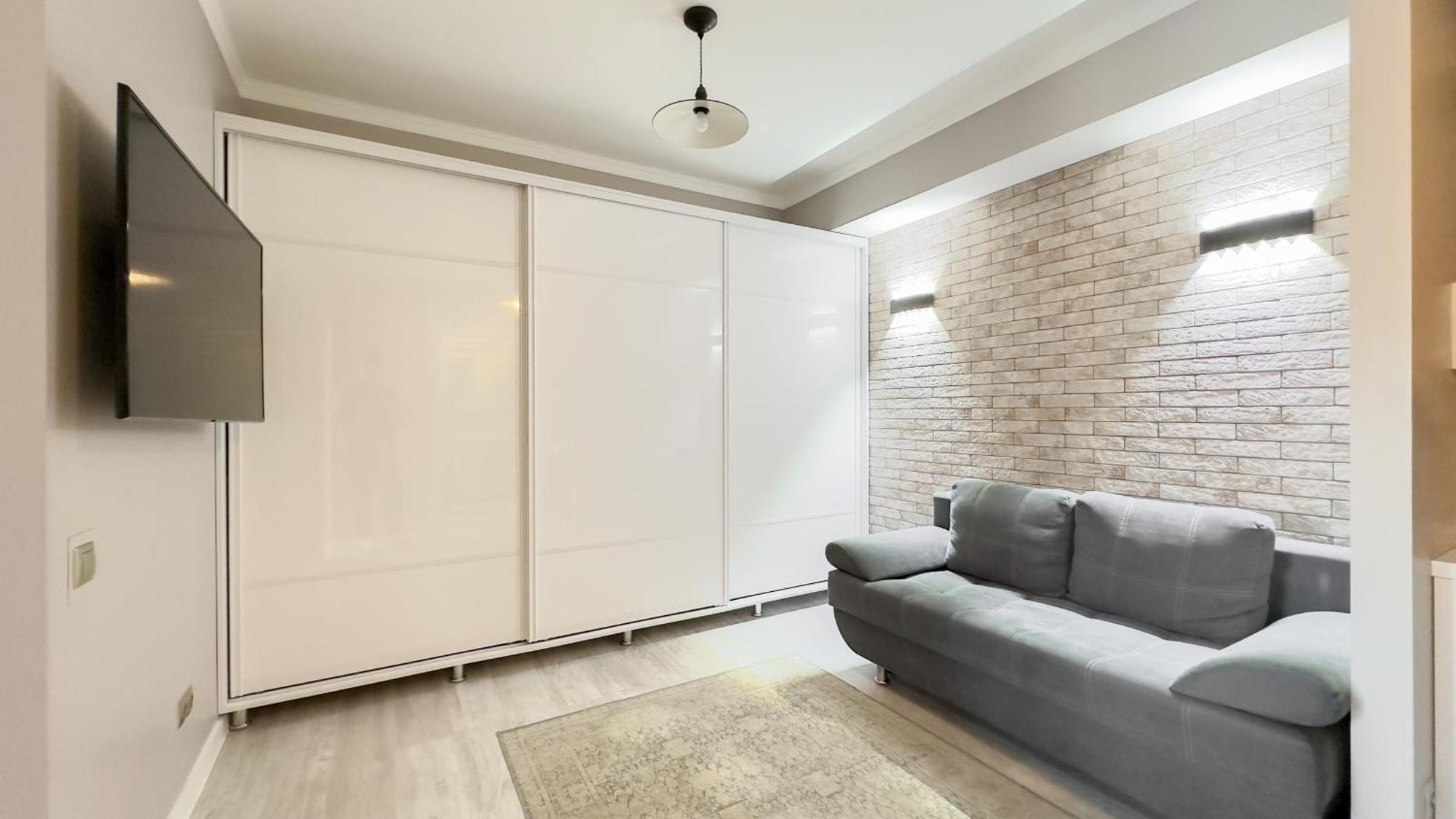 צ'יסינאו Business Class Apartments In The City Center מראה חיצוני תמונה