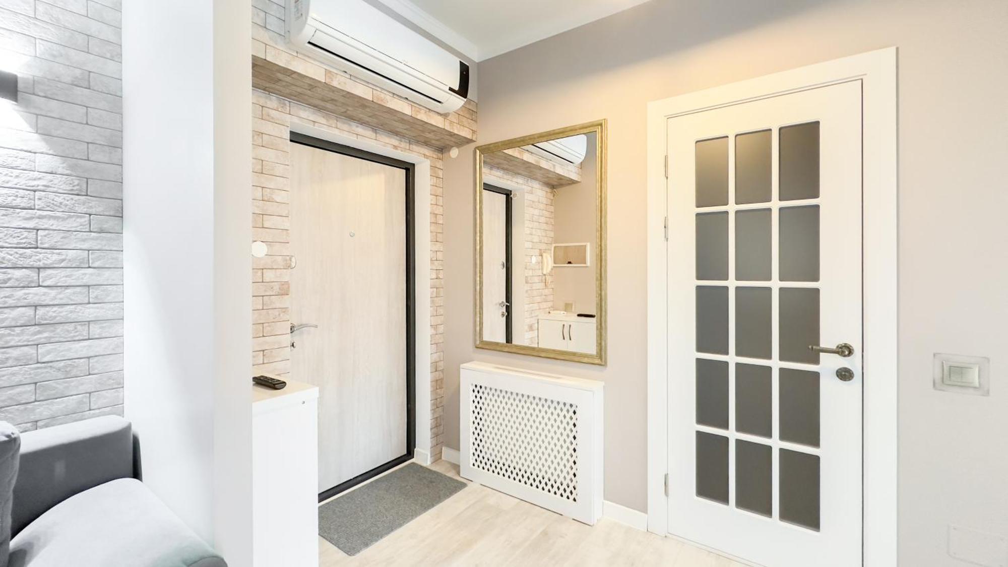 צ'יסינאו Business Class Apartments In The City Center מראה חיצוני תמונה