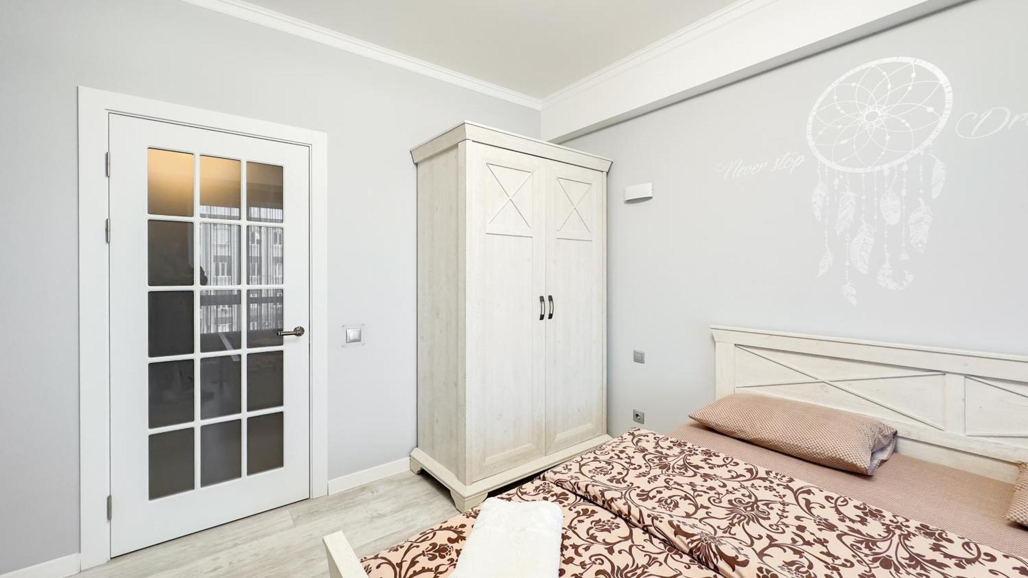 צ'יסינאו Business Class Apartments In The City Center מראה חיצוני תמונה