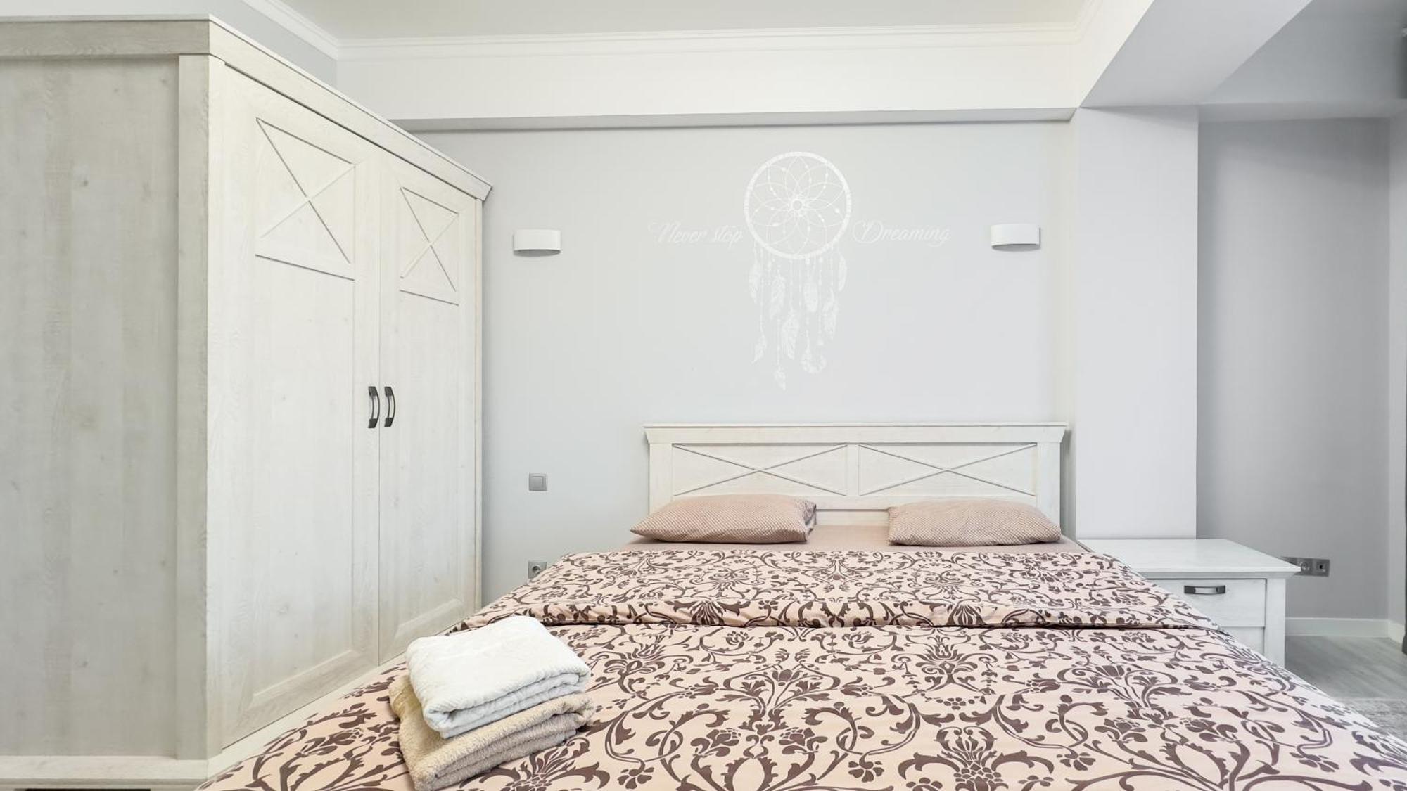 צ'יסינאו Business Class Apartments In The City Center מראה חיצוני תמונה