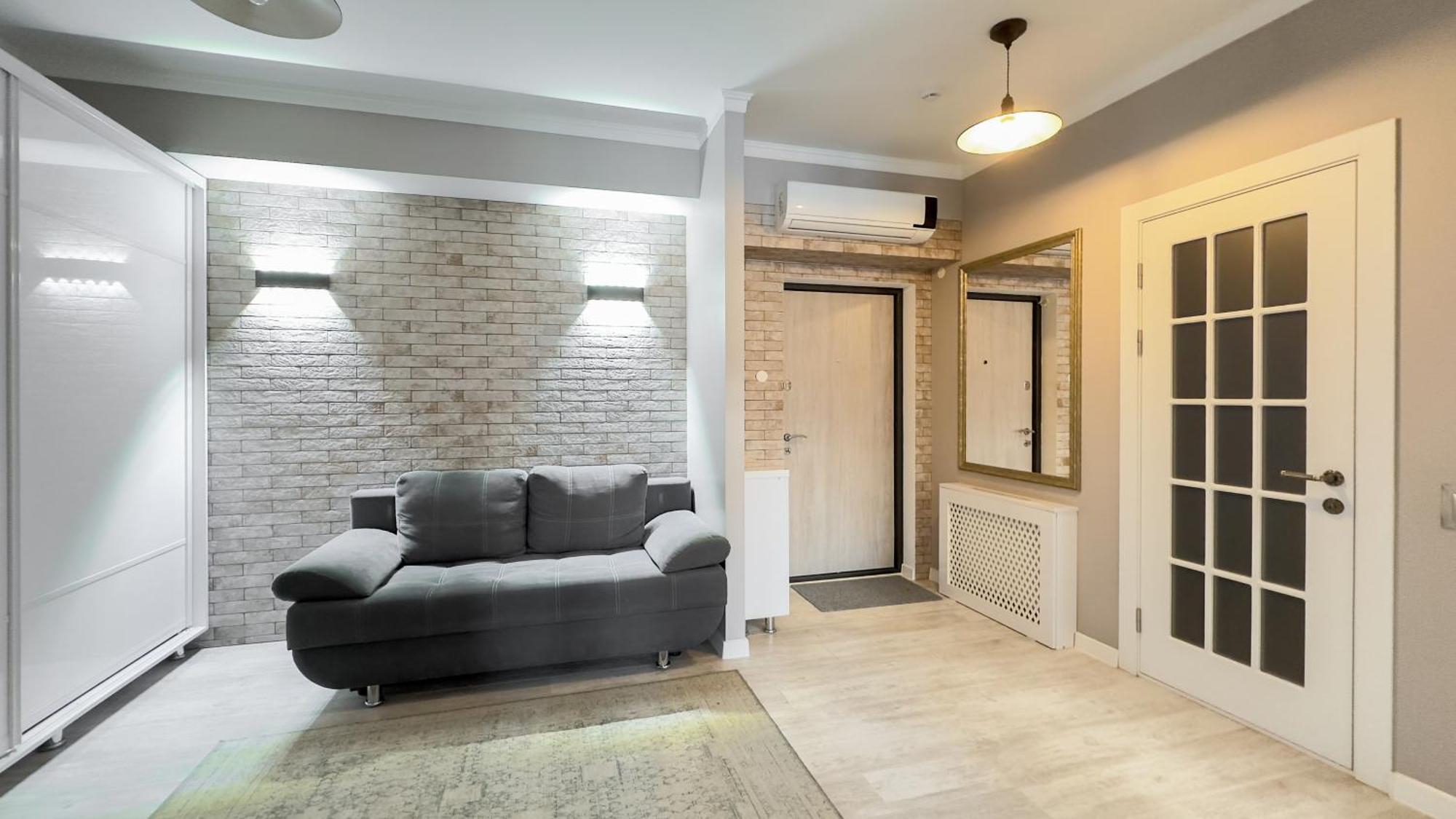 צ'יסינאו Business Class Apartments In The City Center מראה חיצוני תמונה